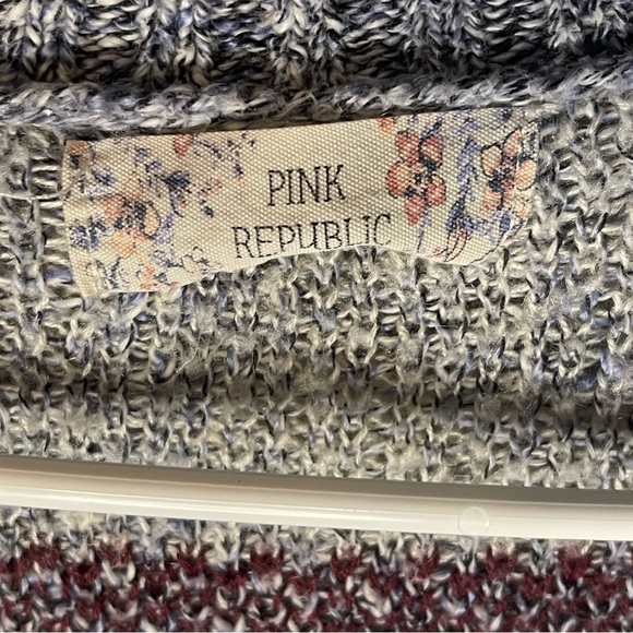 Pink Republic Cardigan - Picture 3 of 3